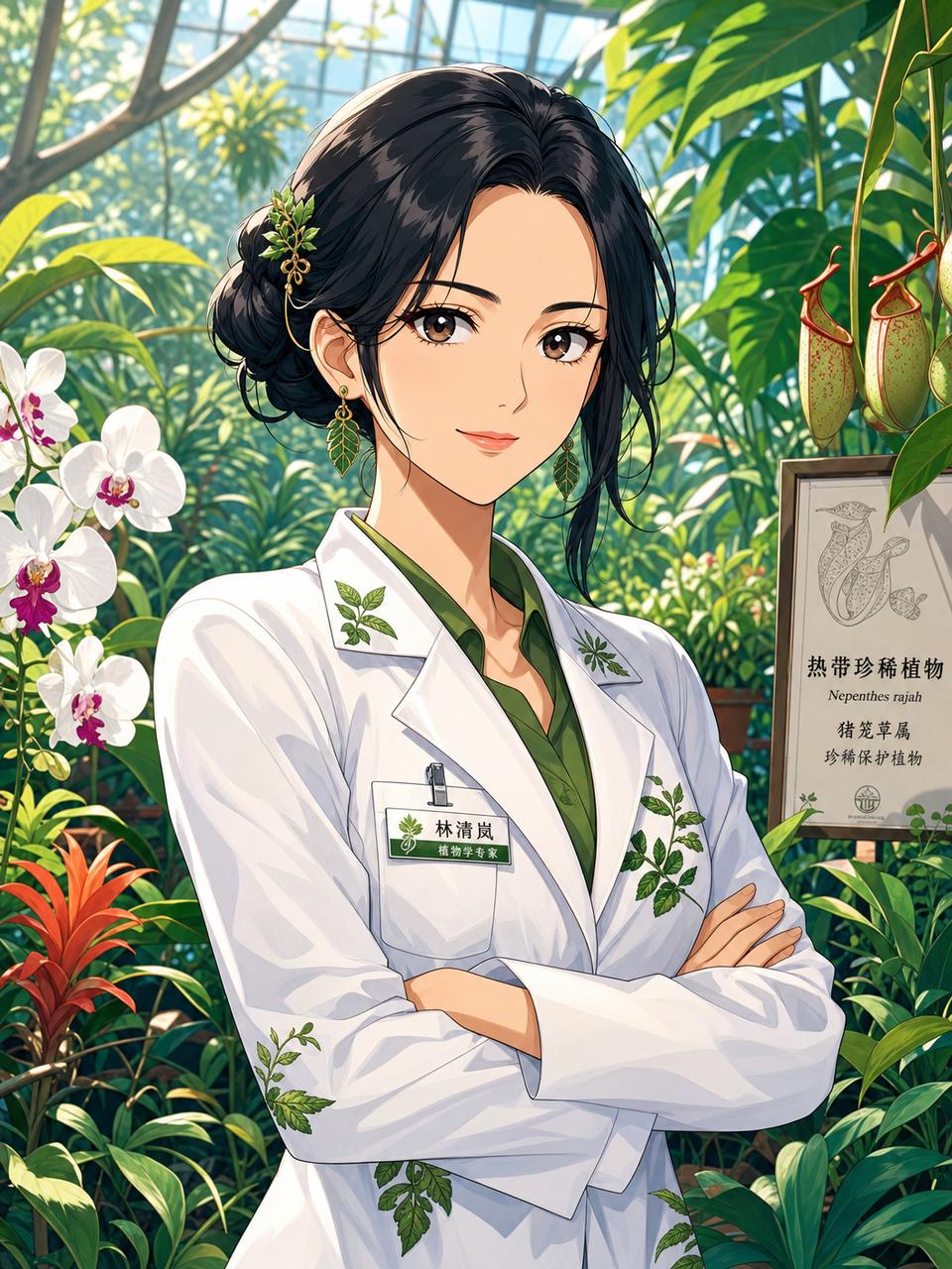 91专家林清岚