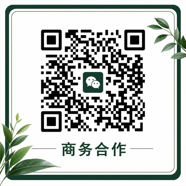 91商务合作微信二维码